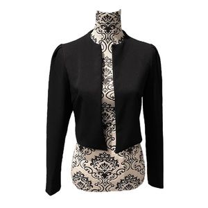 Forever 21 Cropped Blazer